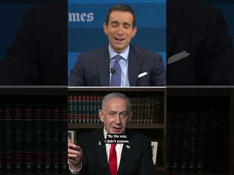 Netanyahu Would Visit N.Y.C. Despite Mamdani’s Arrest Threat