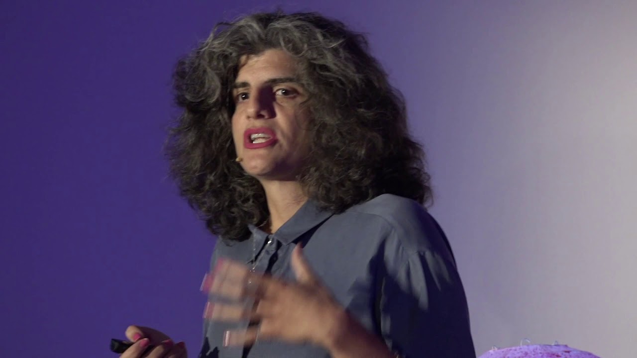 How Blockchain Technology can protect us online | Shermin Voshmgir | TEDxUniHeidelberg