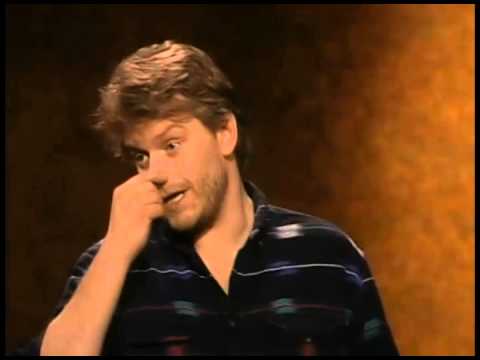 Ronny Eriksson Invandrare & Svenskar (Lösdrift SVT 1991)