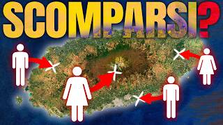 Le Persone Stanno SCOMPARENDO Nel Nulla Su Quest'Isola?