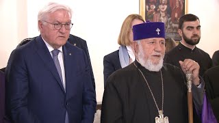 Եկեղեցական կյանք 04.04.2025