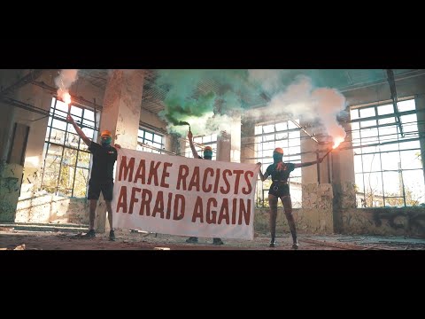 ZSK - Make Racists Afraid Again (Official Video)