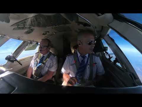 Falcon 50 | Akron to San Francisco Part 2