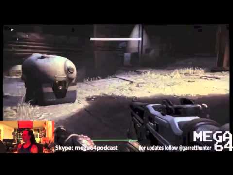 Mega64 Poorly Played Stream 102 - Kyle's Calls, Trying to Get Into a Game & TV Show