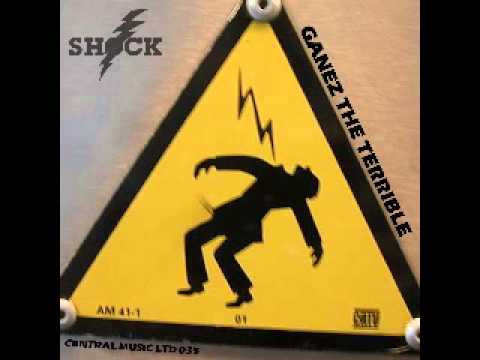 Central Music Ltd 35 - Ganez The Terrible - Nine