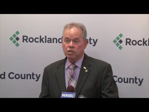 NY Rockland County Declares Migrant State Of Emergency