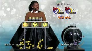 Play3 Night/Play4 Night Drawing For 03/14/2026