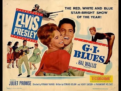 8K Elvis Presley ⭐Ultimate Quality⭐ - Frankfurt Special, From The Movie G.I.BLUES.