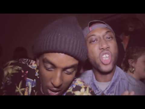 Nu Brand Flexxx   'PROJECT CHERRYADE'   ft Boyadee, Darq E Freaker, Peigh & Wonder