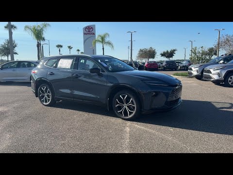 2025 Toyota Crown Signia XLE Winter Haven, Haines City, Davenport, Poinciana, Lakeland