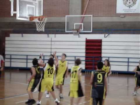 Infantil Jairis A 78-Jairis B 18 25-10-2008