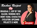 EXCLUSIVE! Rashmi Rajput On Bhaukaal Season 2, How Different This Season Is, Mohit Raina & More