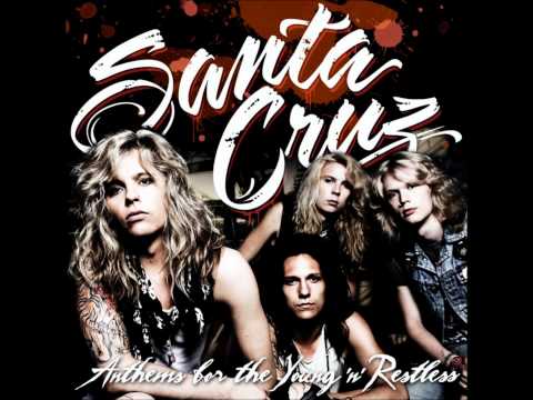 Santa Cruz - We're Aiming High