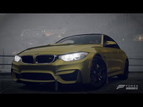 Forza Horizon 2 - 2014 BMW F82 M4 Coupe Gameplay
