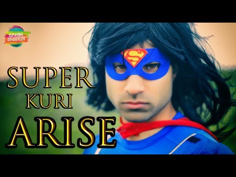 Super Kuri Arise | Rahim Pardesi