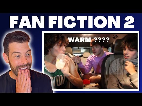 Sturniolo Triplets' Communication Skills - Analysis | Fan Fiction Part 2