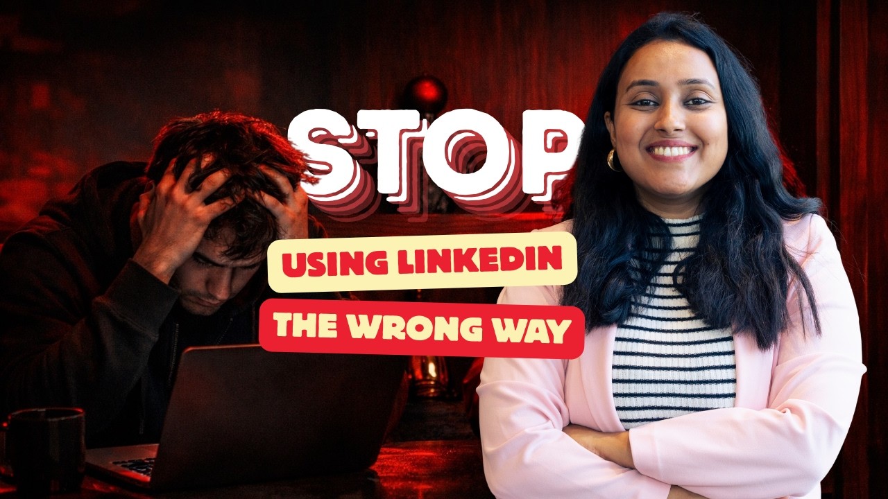 How to Find Jobs on LinkedIn in 2026 | 4 Proven Methods That Actually Work | CA Nikita Jindal
