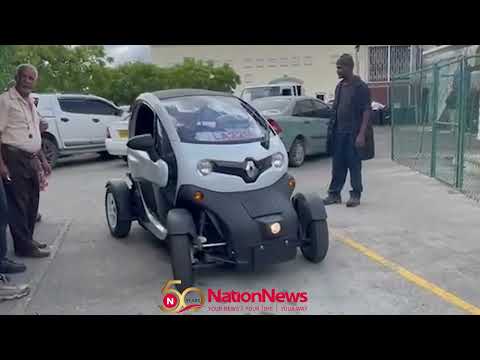 Nation Update Quadricycle quagmire