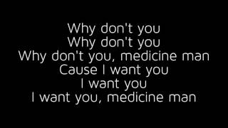 Medicine Man by Charlotte OC with Lyrics