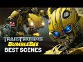 Transformers Bumblebee S Best Scenes