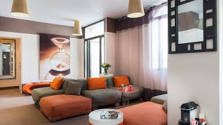 Hotel Ariane Montparnasse by Patrick Hayat, Paris, France
