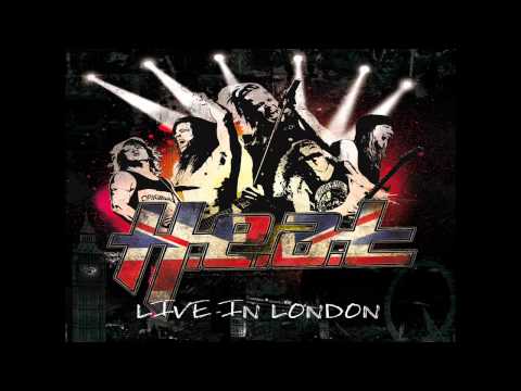 H.E.A.T "Point Of No Return" (Live) From The New Live Album "Live In London"