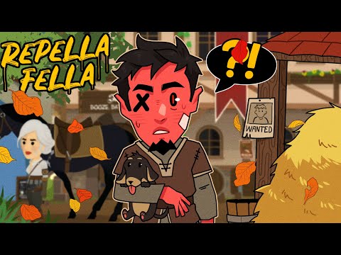 EXTERMINATION AND PROCREATION! | Repella Fella [2]