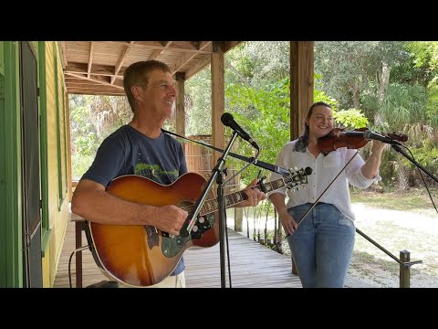 Speed of the Sound of Loneliness - John Prine cover at Koreshan State Park