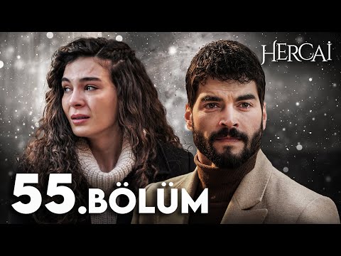 Hercai 55. Bölüm
