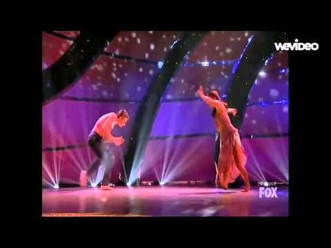 Amy and Zack - SYTYCD - Europe, After The Rain