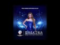 SHAKIRA CONMEBOL COPA AMÉRICA 2024 FINALS PERFORMANCE Official Studio Version