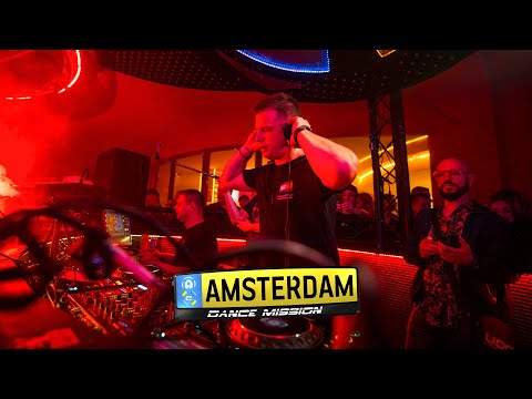 ROOBS live at AMSTERDAM DANCE MISSION 2024 - EKWADOR Club MANIECZKI (18.05.2024)