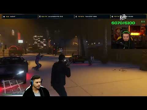 Abu reagiert auf altes Breitenberg RP | Cali RP Clips