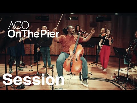 Abel Selaocoe: Ka Bohaleng (excerpt) | Abel Selaocoe Australian debut | Australian Chamber Orchestra