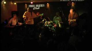 Free Blues Club - JOHN SCOFIELD & PIETY STREET BAND