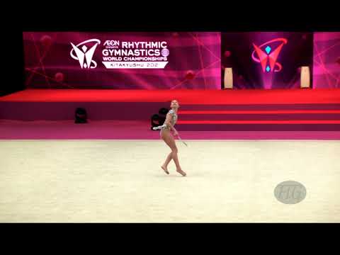 GOROSPE Teresa (ESP) - 2021 Rhythmic Worlds, Kitakyushu (JPN) - Qualifications Clubs