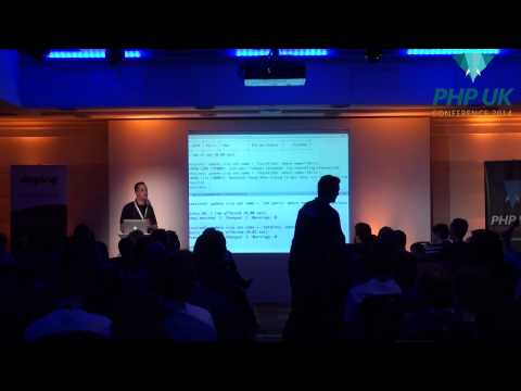 PHP UK Conference 2014 - Morgan Tocker - Locking And Concurrency Control