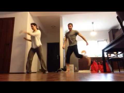 Sonny Flame MC Choreo