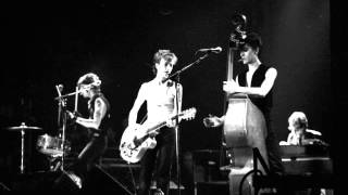 STRAY CATS - YOU DONT BELIEVE ME - BBC RADIO 1 IN CONCERT 1982