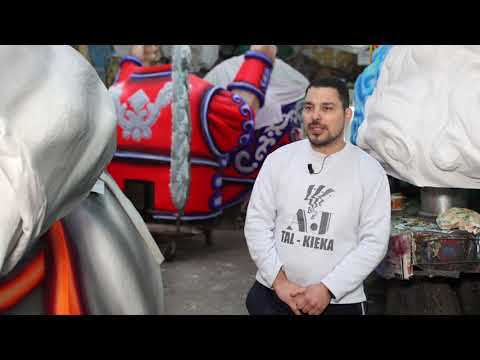 Mill-Imħażen tal-Karnival - Josef & Alfred Baldacchino - Tal-Kieka Carnival Company