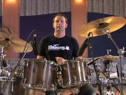 Introduction To Jazz - FreeDrumLessons.com