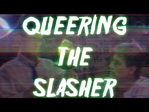 QUEERING THE SLASHER: RE-ANIMATOR 📼🔪 | Video Essay