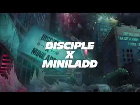 Disciple X Mini Ladd Continuous Mix