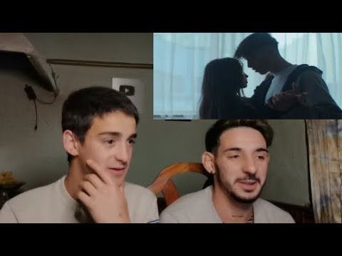 Rusherking, Maria Becerra - ANTES DE TI (Official Video) (Reaccion)