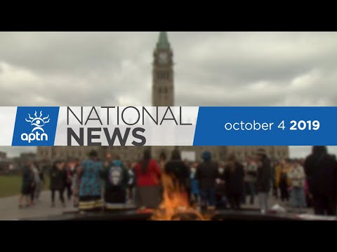 APTN National News October 4, 2019