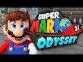 Super Mario Odyssey voor Nintendo Switch | Power Unlimited