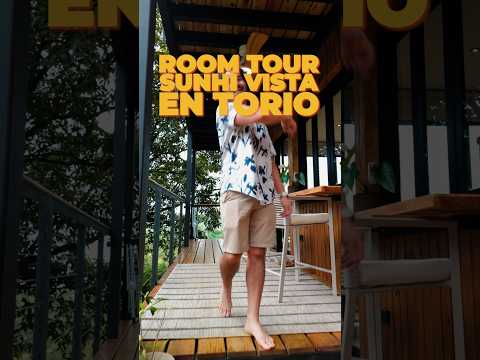 Room tour de mi villa en Sunhi Vista, Playa Torio, Veraguas