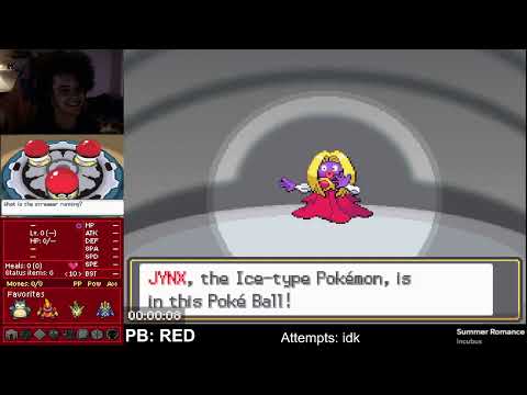 Luxray HGSS Survival Ironmon Win part 1 (Part 3/20)