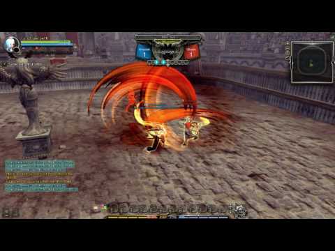Dragonnest Sea Ripper VS Ripper