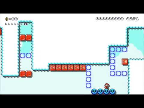 Super Mario Maker 2: Fast Switch Thinking